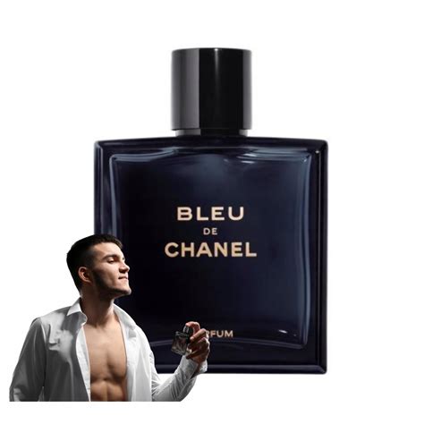 chanel męskie perfumy|chanel bleu perfume.